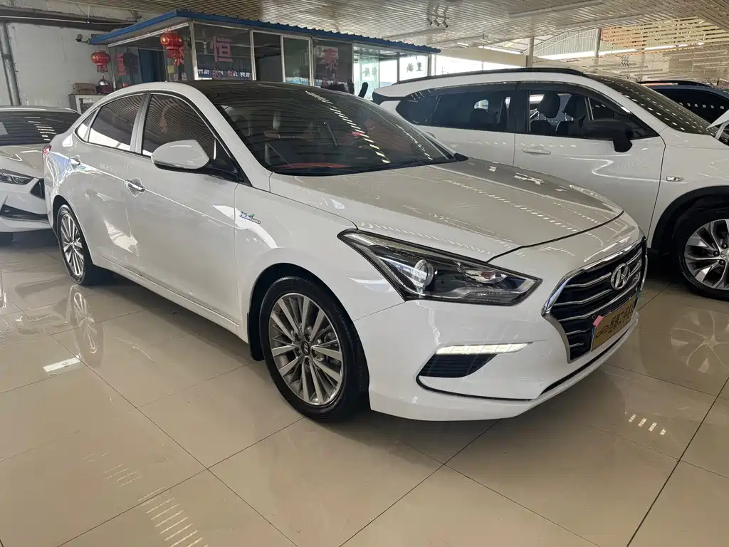 Mingtu 2017 1.6T automatic intelligent GLS National V купить на сайте DeffCars