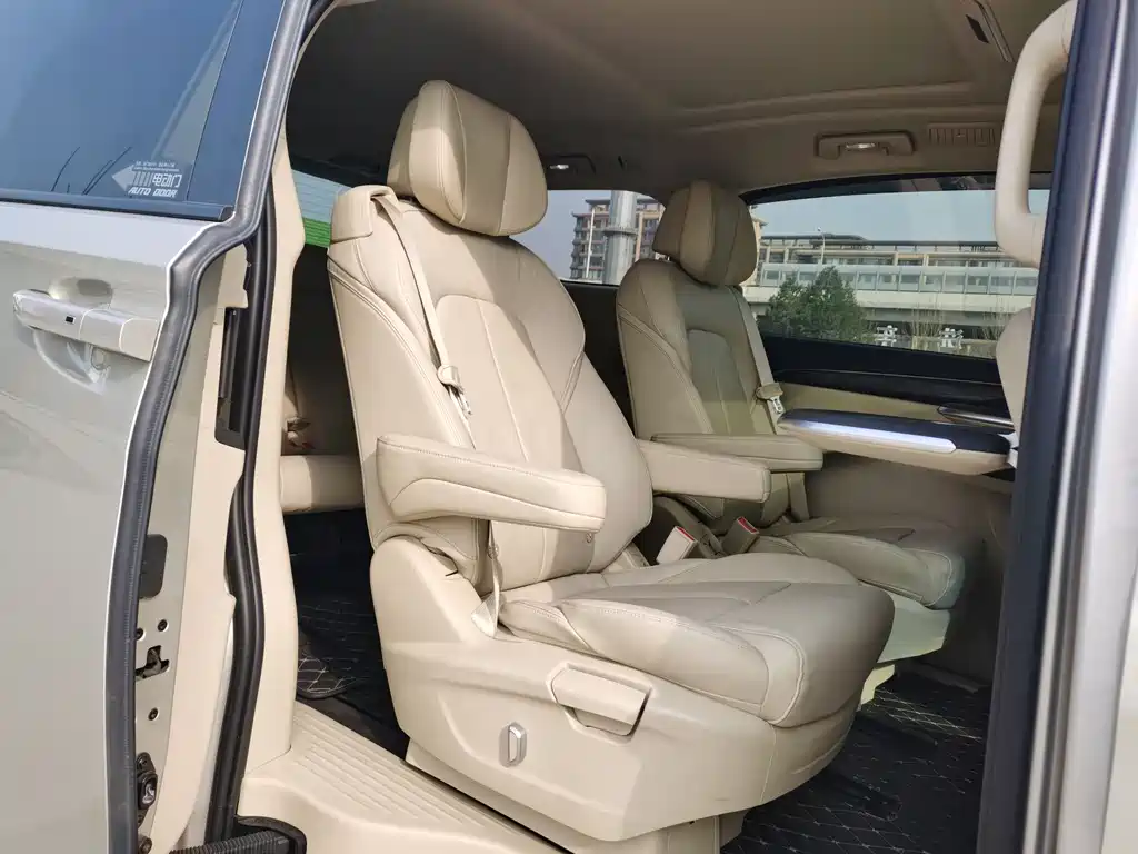 Buick GL8 2023 ES Lu Zun Exclusive Model купить на сайте DeffCars
