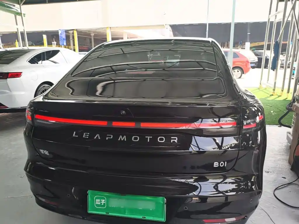 Leapmo B01 2025 550 Enjoy Edition купить на сайте DeffCars