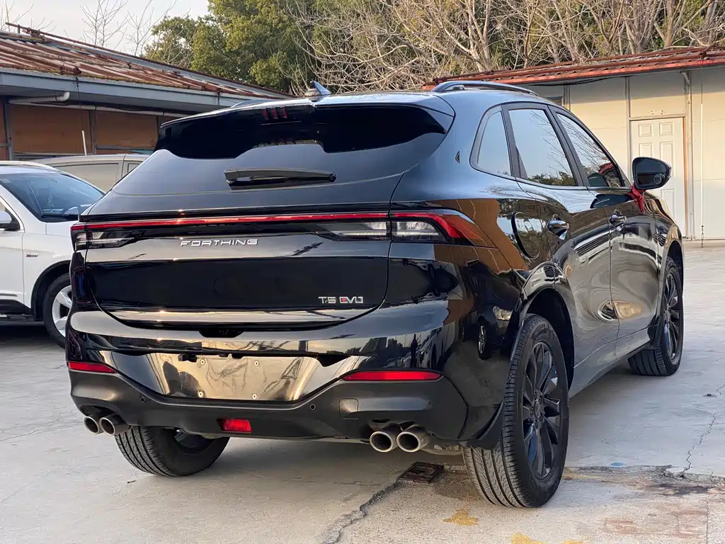 Fengxing T5 EVO 2021 1.5TD DCT Platinum Edition купить на сайте DeffCars