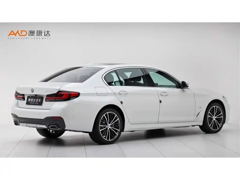 BMW 530Li/2.0T/22 models/modification 2 leading M sports package купить на сайте DeffCars