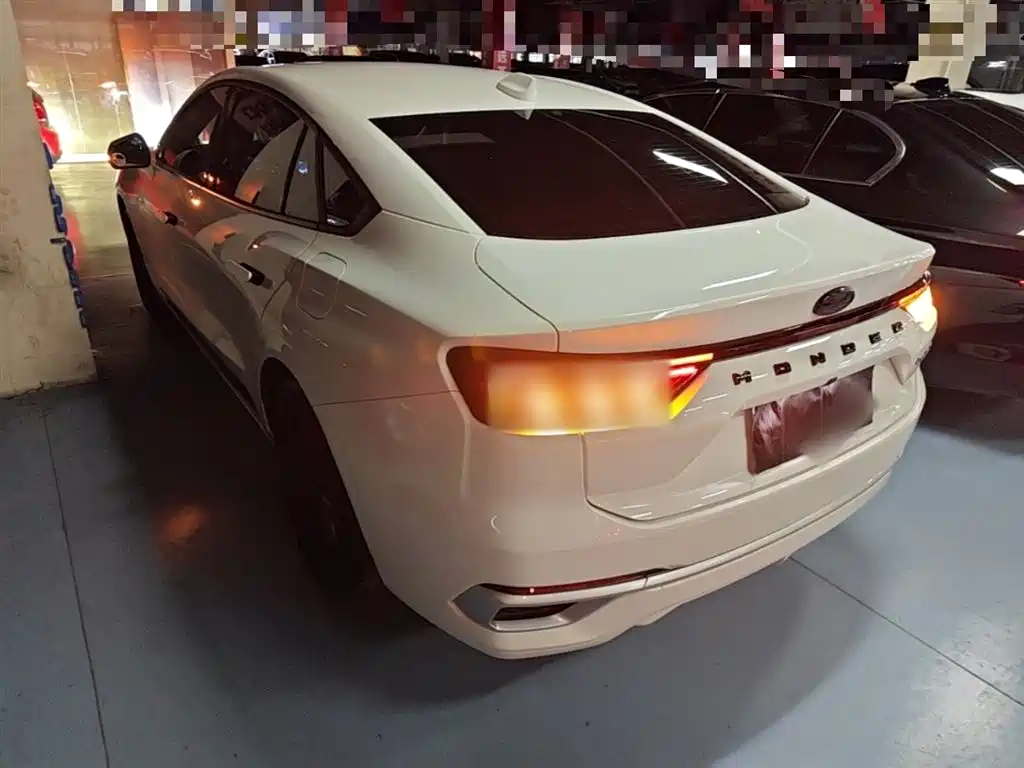 Mondeo 2025 1.5T EcoBoost Comfort Model купить на сайте DeffCars