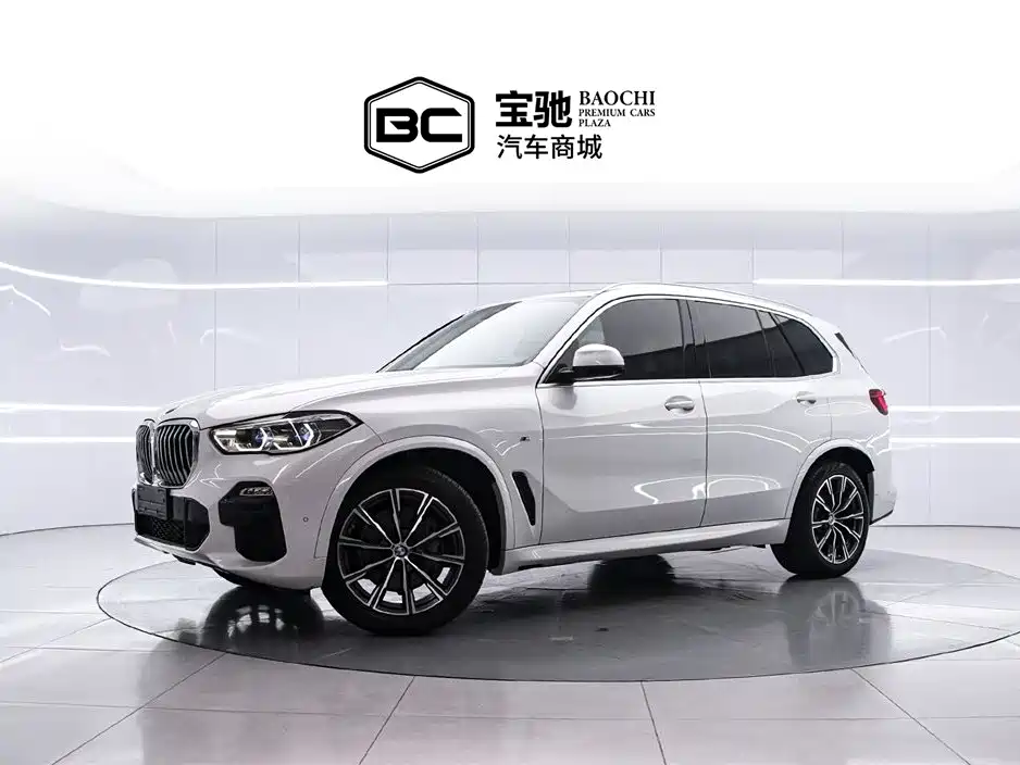 BMW X5 imported 2019 xDrive40i M sports package купить на сайте DeffCars