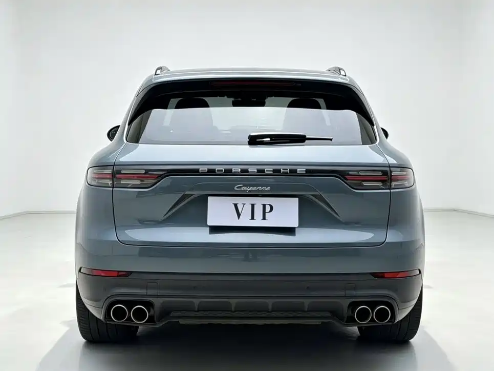 Cayenne 2018 Cayenne 3.0T купить на сайте DeffCars