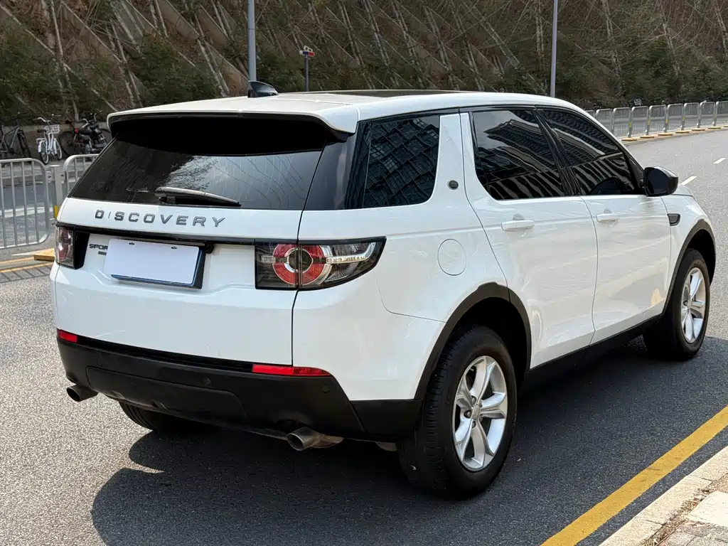 Discovery Shenxing 2017 2.0T PURE купить на сайте DeffCars