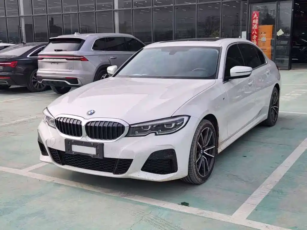 BMW 3 Series 2021 320Li M Sports Package купить на сайте DeffCars