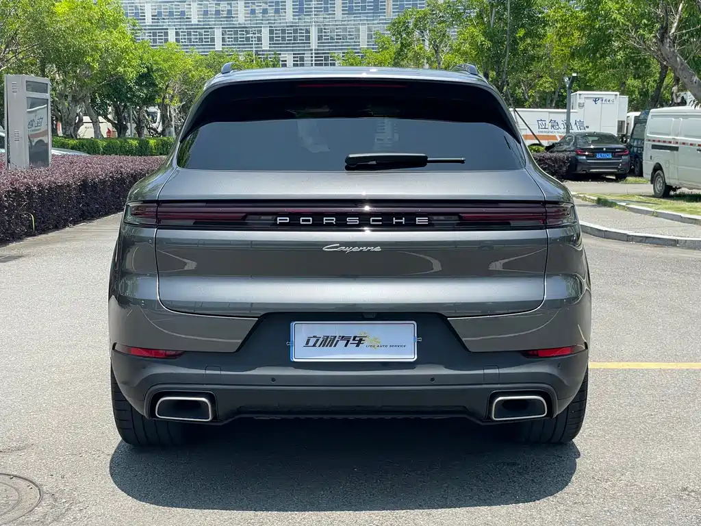 Cayenne 2024 Cayenne 3.0T купить на сайте DeffCars