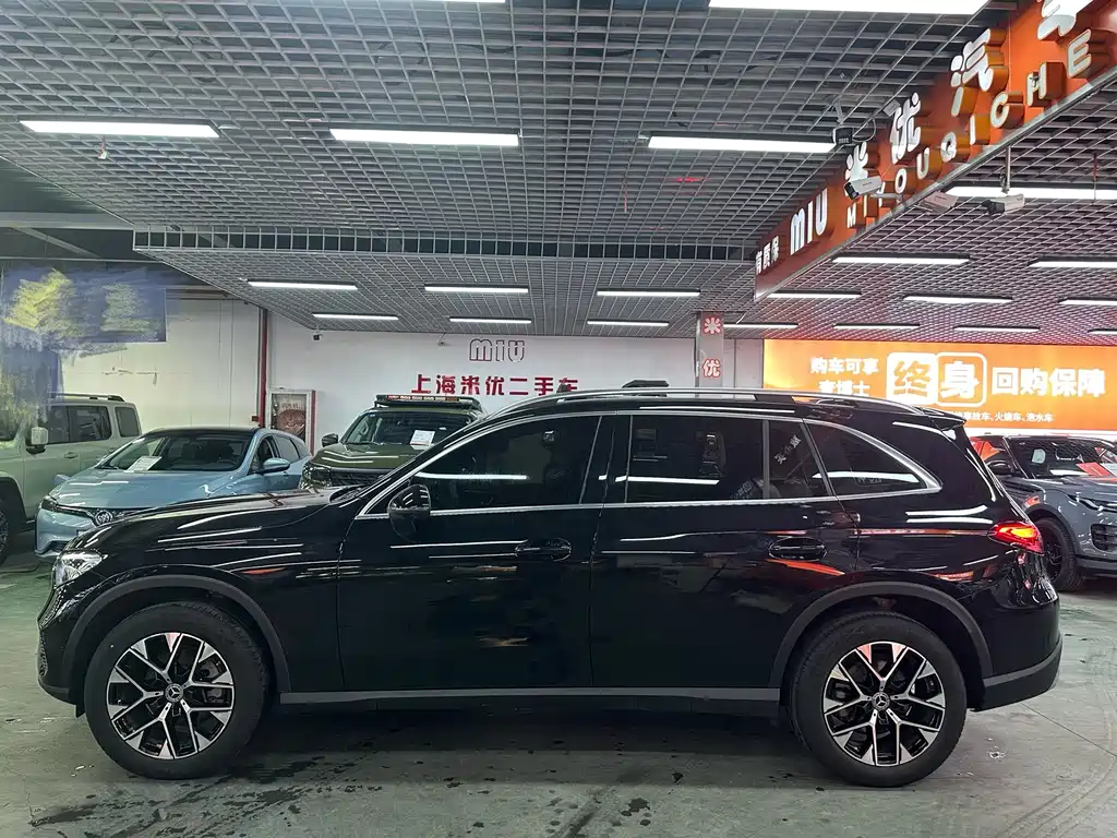 Mercedes-Benz GLC 2025 GLC 260 L 4MATIC Dynamic купить на сайте DeffCars