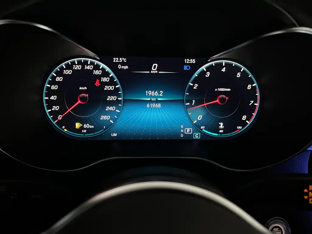 Mercedes-Benz GLC 2022 facelift GLC 300 L 4MATIC Dynamic Edition купить на сайте DeffCars