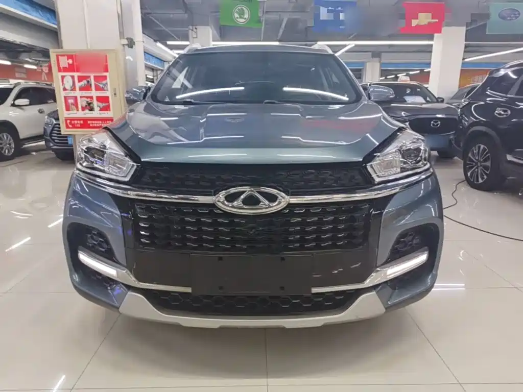 Tiggo 8 2018 1.5TCI Automatic Flagship 5-seater купить на сайте DeffCars