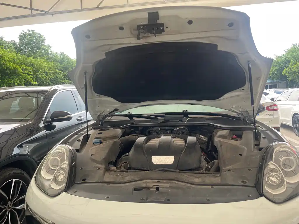 Cayenne 2015 Cayenne 3.0T купить на сайте DeffCars