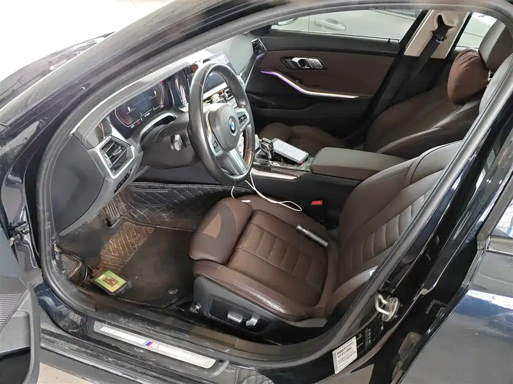 BMW 3 Series 2020 facelift 325Li M Sports Package купить на сайте DeffCars