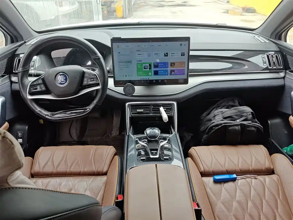 Tangxin Energy 2021 DM-i 112KM Honor Type купить на сайте DeffCars