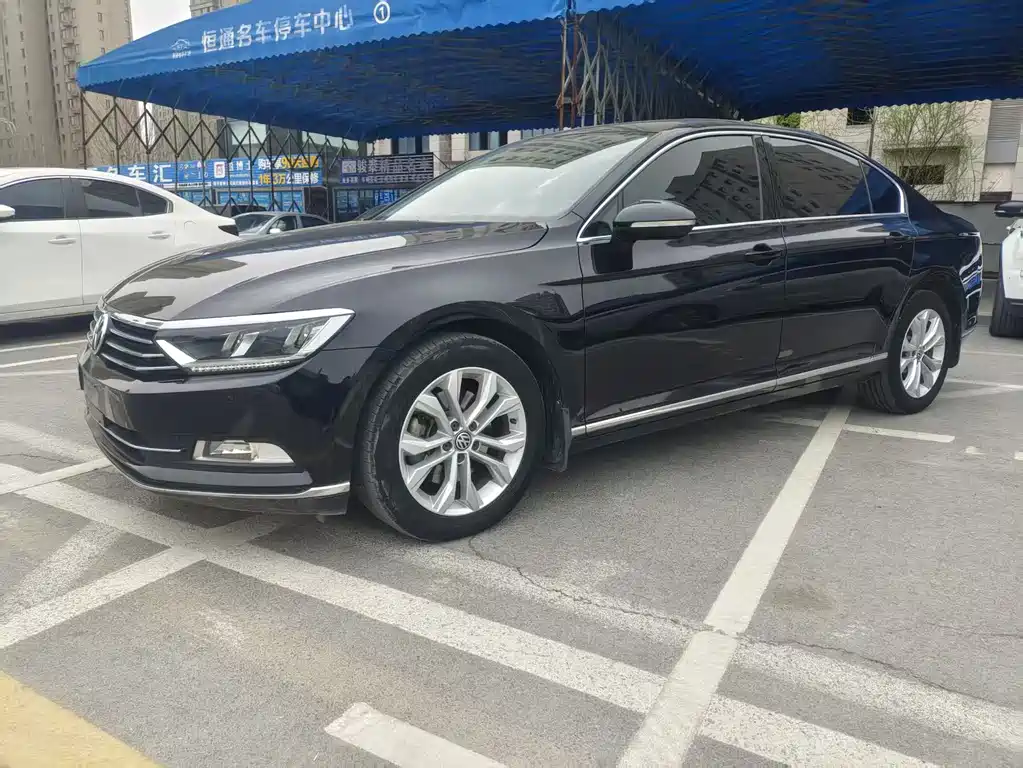 Magotan 2019 330TSI DSG luxury model National VI купить на сайте DeffCars
