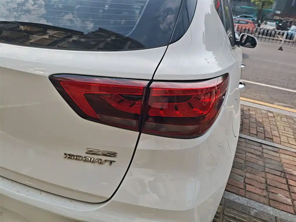 MG ZS 2020 180DVVT Automatic Lite купить на сайте DeffCars