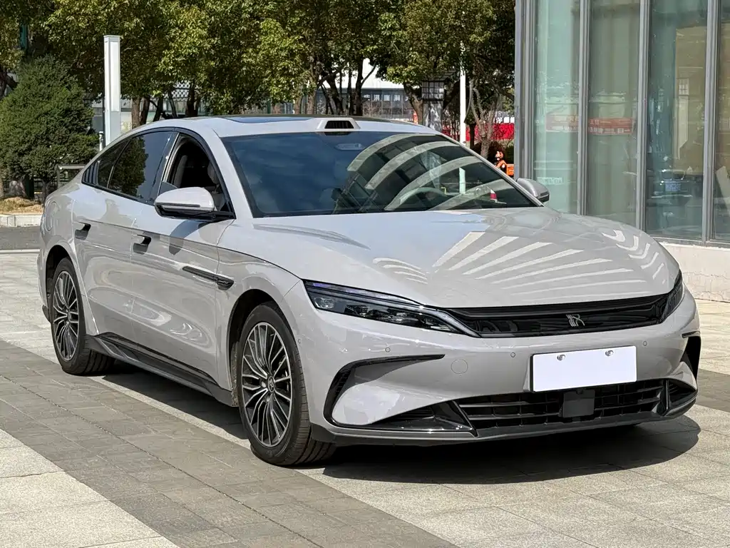 Han 2025 DM-i 125KM lidar smart driving model купить на сайте DeffCars