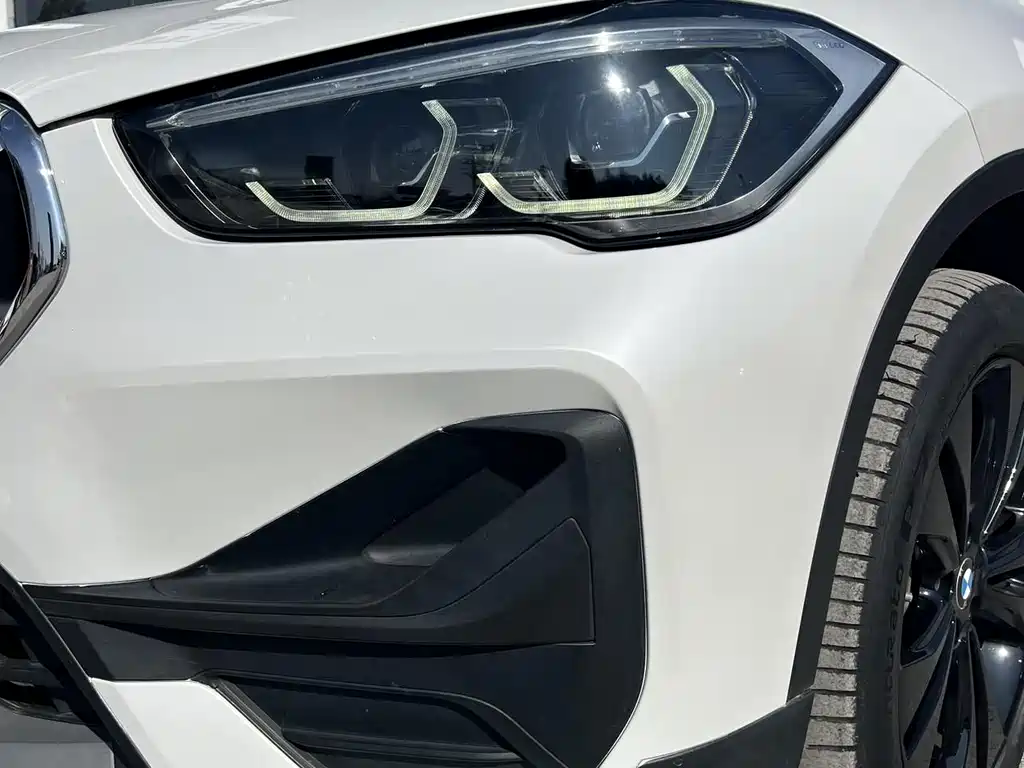 BMW X1 2021 facelift sDrive20Li fashionable model купить на сайте DeffCars