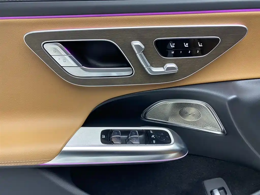 Mercedes-Benz E-Class 2025 facelift E 300 L luxury model купить на сайте DeffCars