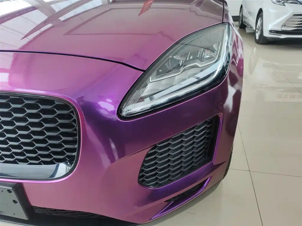 Jaguar E-PACE 2018 P200 National V купить на сайте DeffCars