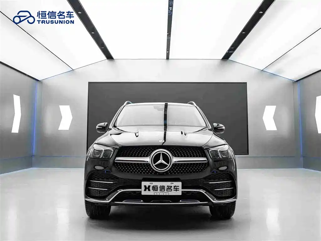 Mercedes-Benz GLE imported 2021 GLE 350 4MATIC fashion model купить на сайте DeffCars