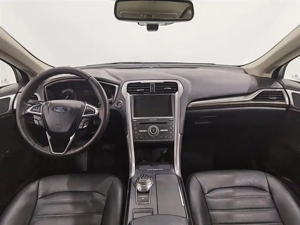 Mondeo 2017 EcoBoost 180 Fashion Model купить на сайте DeffCars