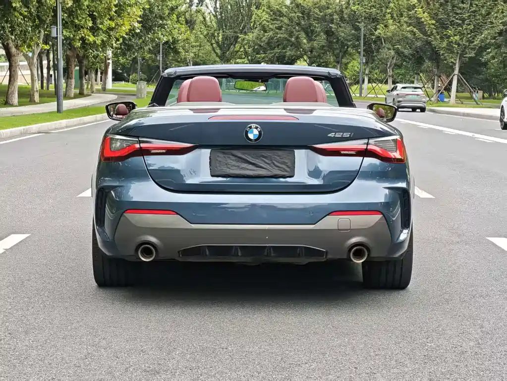 BMW 4 Series 2021 425i Convertible M Sport Package купить на сайте DeffCars