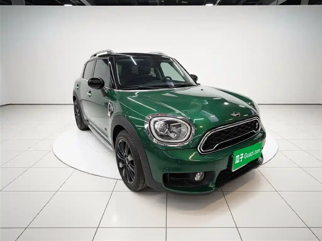 MINI COUNTRYMAN 2020 2.0T COOPER S купить на сайте DeffCars