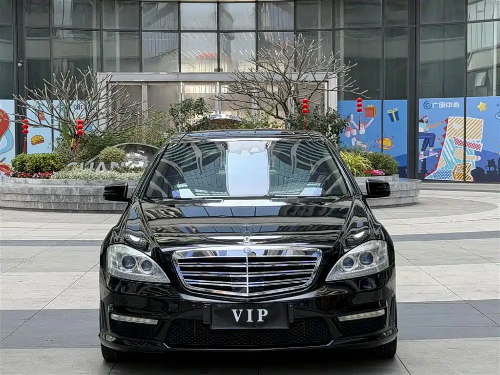 Mercedes-Benz S-Class 2012 S 500 L 4MATIC Grand Edition купить на сайте DeffCars