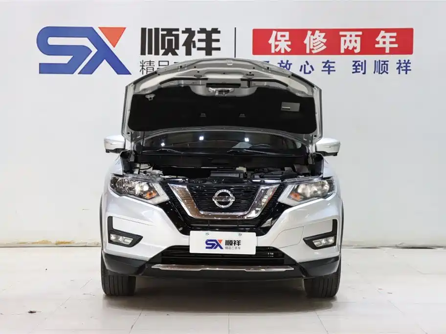 X-Trail 2019 2.0L CVT Intelligent Comfort Edition 2WD купить на сайте DeffCars