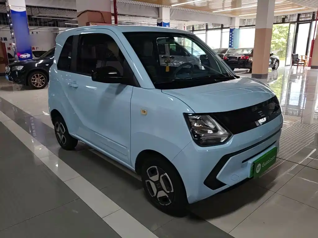 Candy Marshmallow Fengon Mini EV 2022 купить на сайте DeffCars
