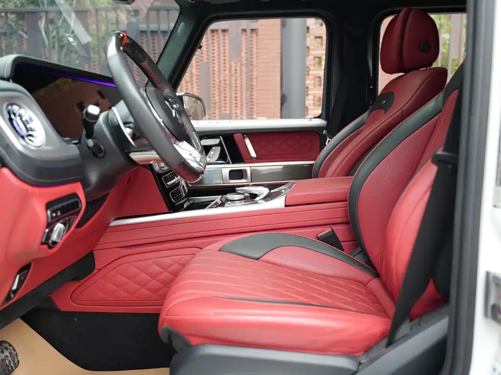 Mercedes-Benz G-Class 2021 G 500 купить на сайте DeffCars