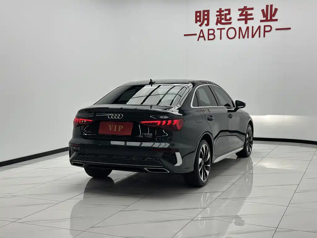 Audi A3 2023 A3L Limousine 35 TFSI Fashion Sporty купить на сайте DeffCars