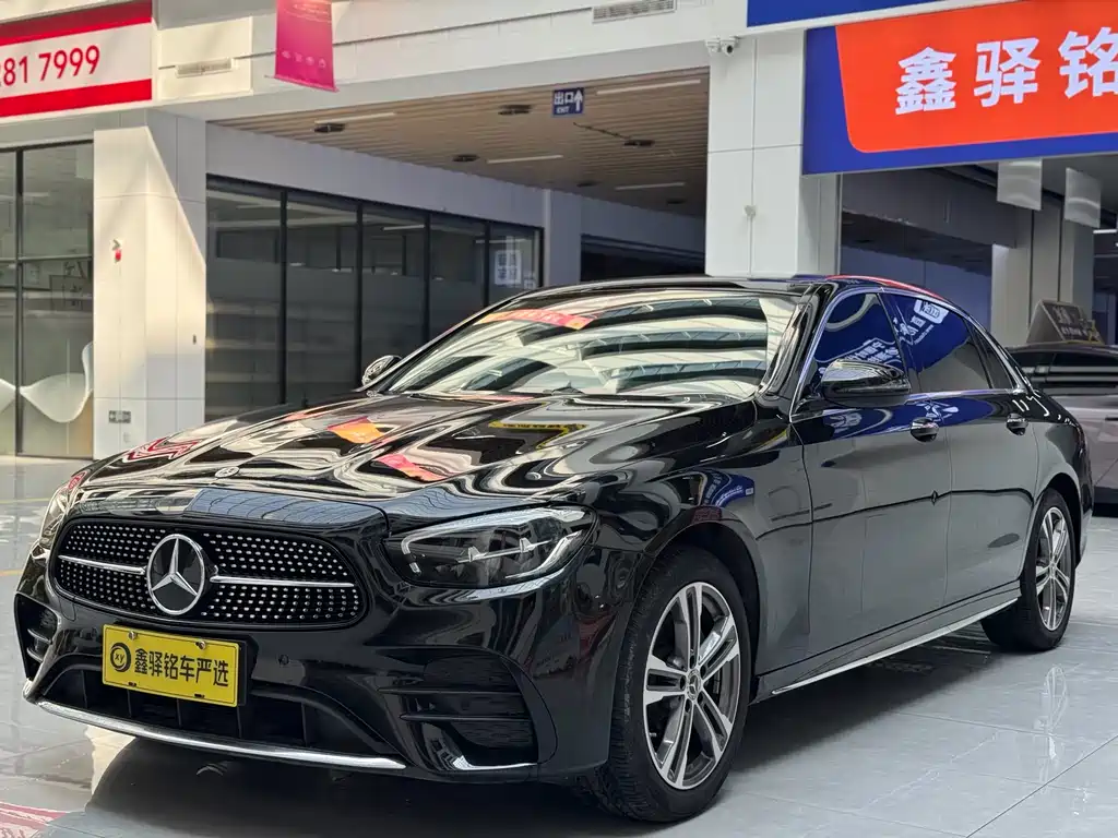 Mercedes-Benz E-Class 2022 E 260 L Sports купить на сайте DeffCars