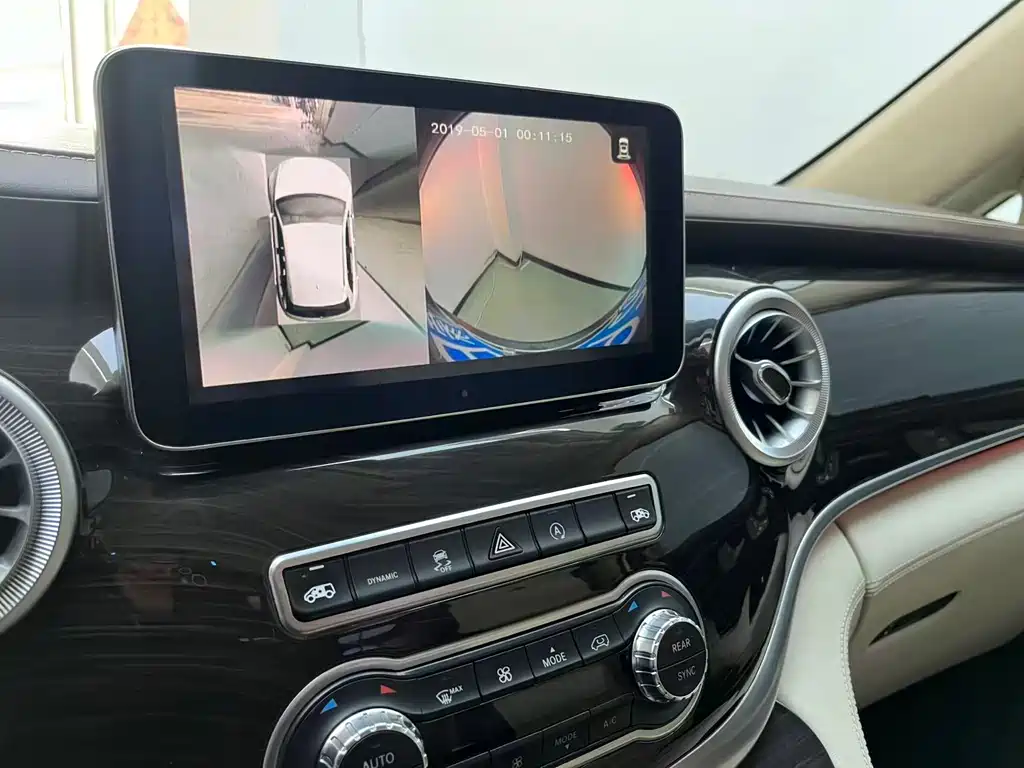 Vito 2018 2.0T Business Edition National VI купить на сайте DeffCars