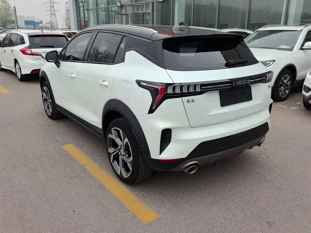 Lynk & Co 06 2023 Remix 1.5T Jin Halo купить на сайте DeffCars