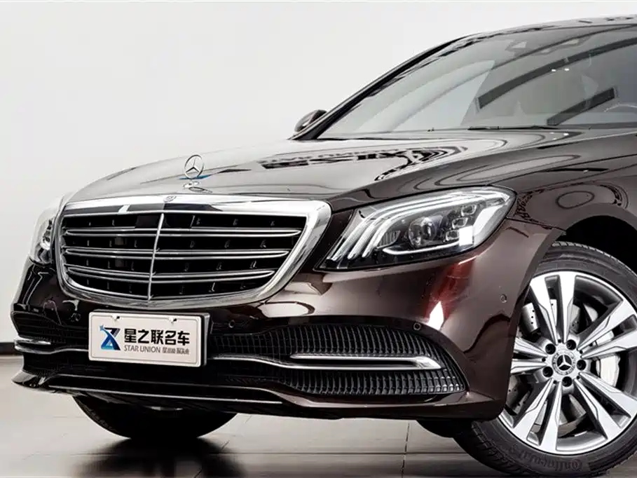 Mercedes-Benz S-Class 2020 S 350 L Exclusive Edition купить на сайте DeffCars