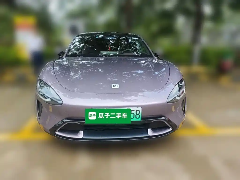 Xiaomi SU7 2024 rear-wheel drive long-range smart driving version купить на сайте DeffCars