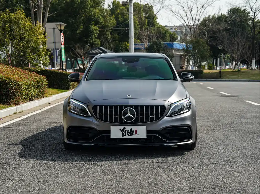 Mercedes-Benz C-Class AMG 2021 AMG C 63 купить на сайте DeffCars
