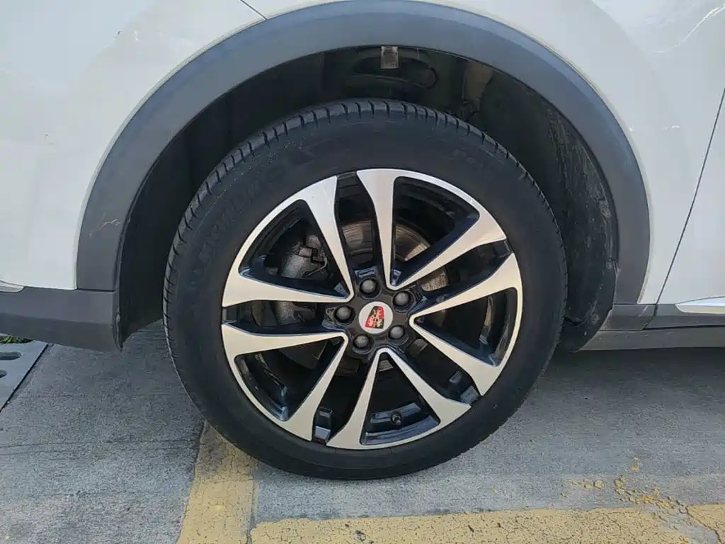 Roewe RX3 2020 1.6L CVT 4G Internet Super Cool Elite Edition купить на сайте DeffCars