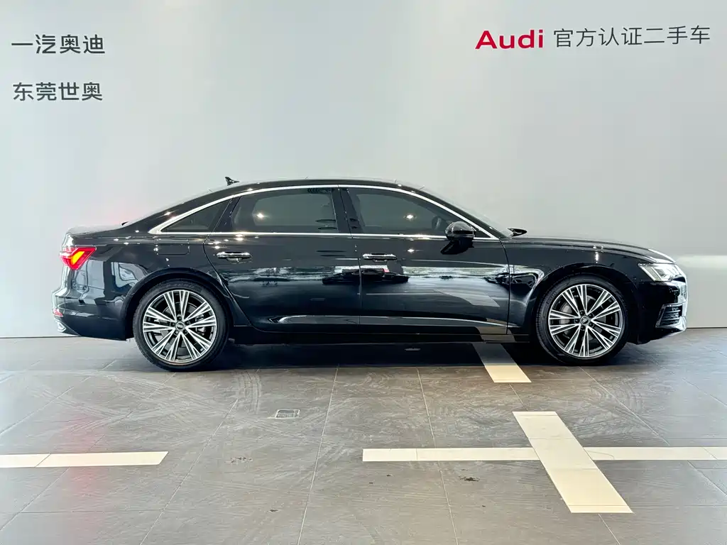 Audi A6L 2022 45 TFSI Premium Elegant Model купить на сайте DeffCars