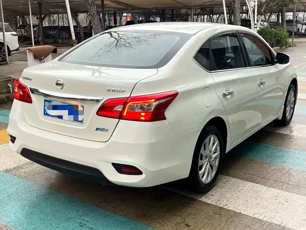 Sylphy 2019 1.6XV CVT Intelligent Premium Edition National V купить на сайте DeffCars