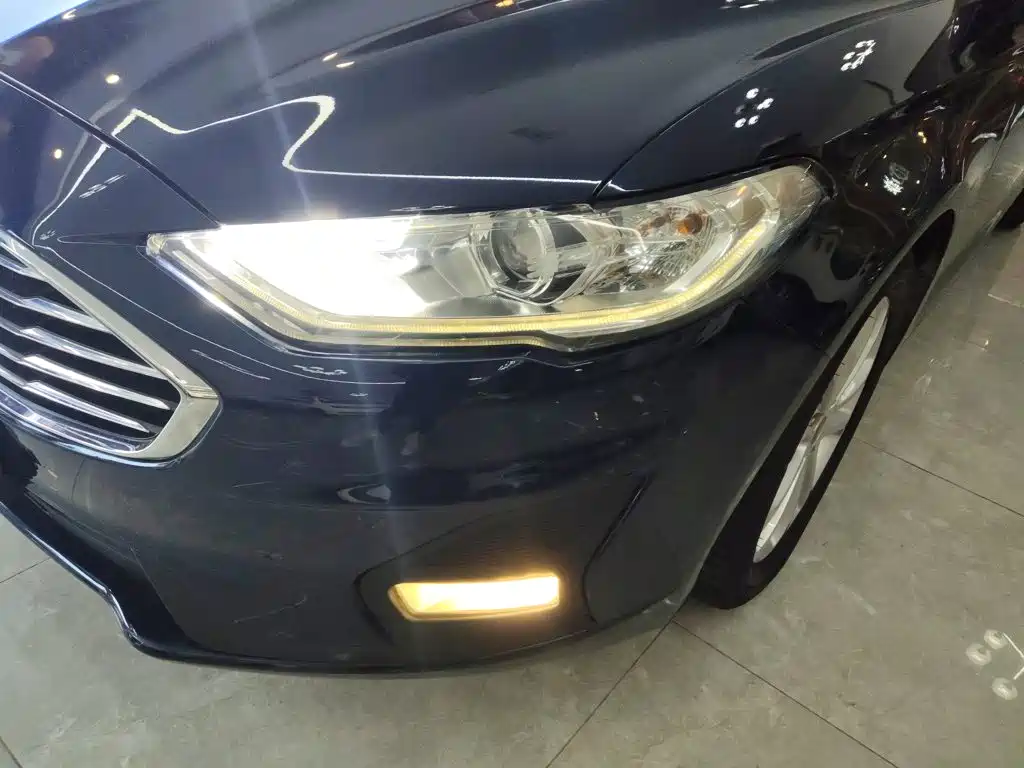 Mondeo 2020 EcoBoost 200 Fashion Model купить на сайте DeffCars