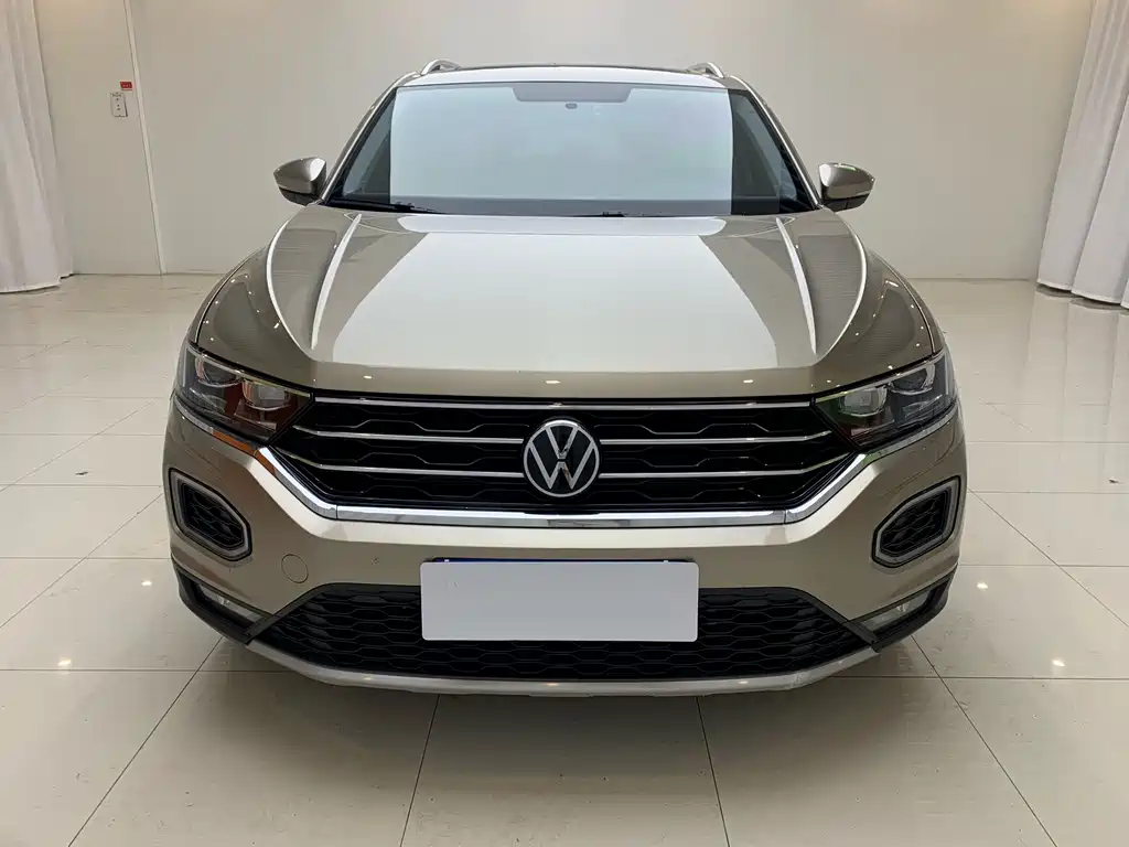 T-ROC 2022 model 280TSI DSG two-wheel drive elite PLUS купить на сайте DeffCars