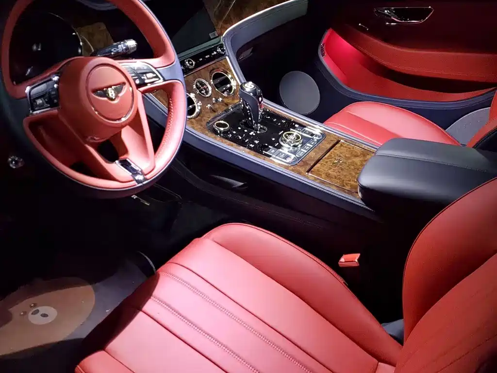Continental 2018 6.0T GT W12 купить на сайте DeffCars