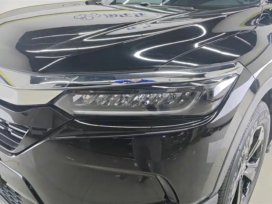 Haoying 2021 240TURBO CVT two-wheel drive luxury version купить на сайте DeffCars