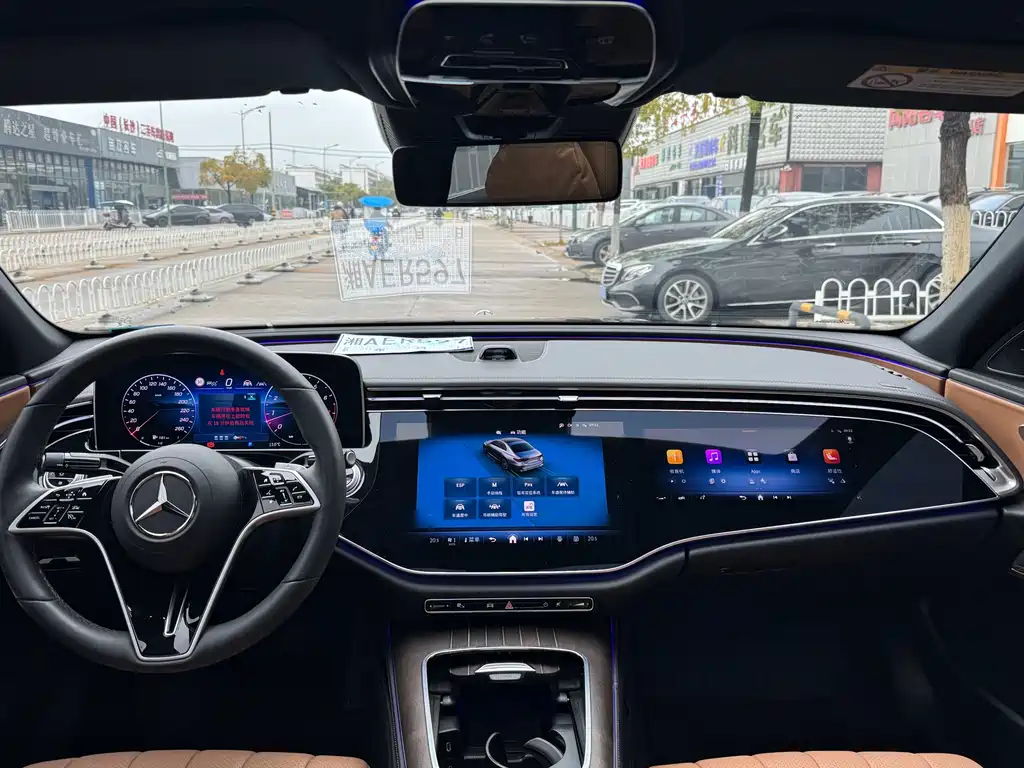 Mercedes-Benz E-Class 2025 E 300 L Luxury Model купить на сайте DeffCars