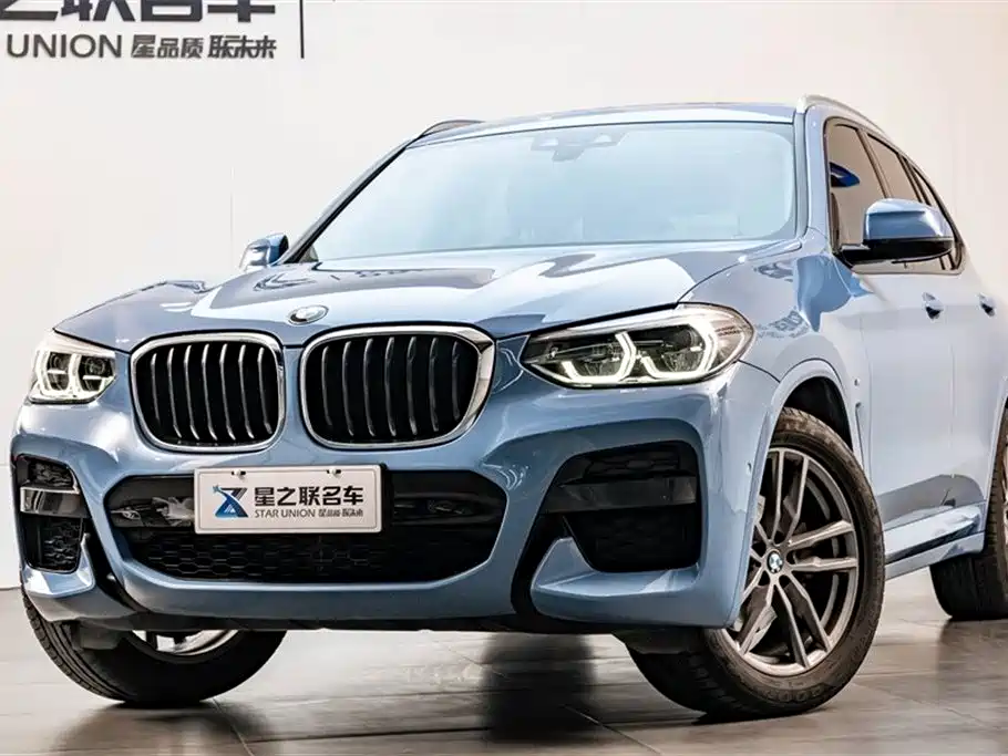 BMW X3 2019 xDrive28i M Sports Package купить на сайте DeffCars