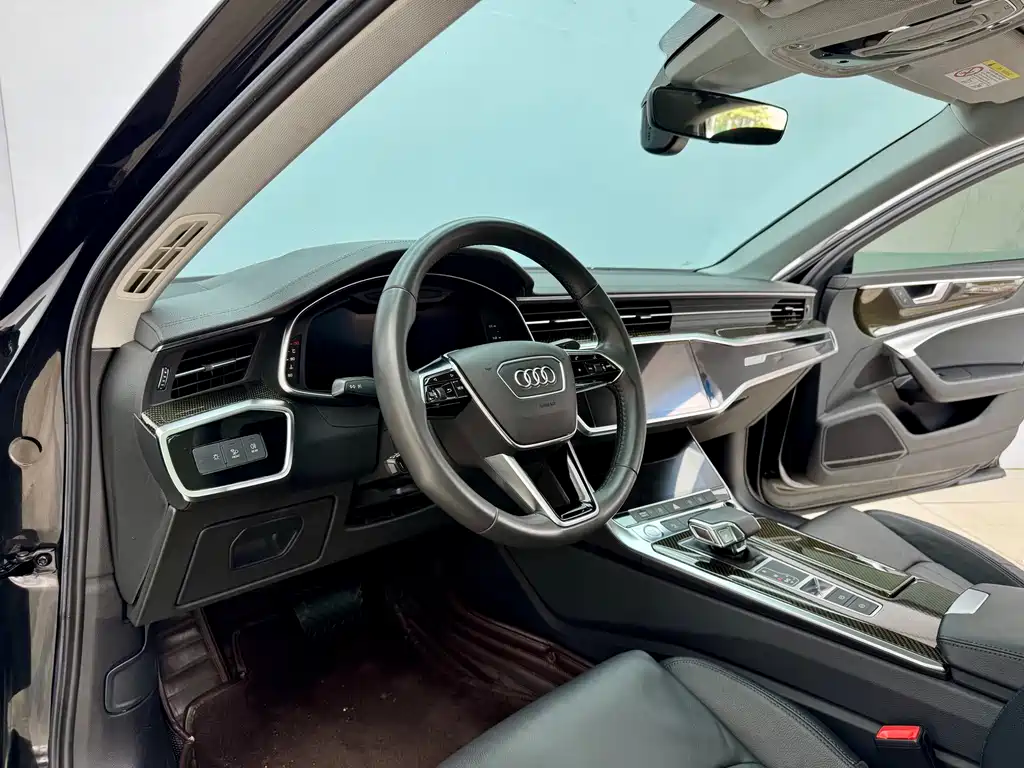 Audi A6L 2019 45 TFSI Premium Edition купить на сайте DeffCars