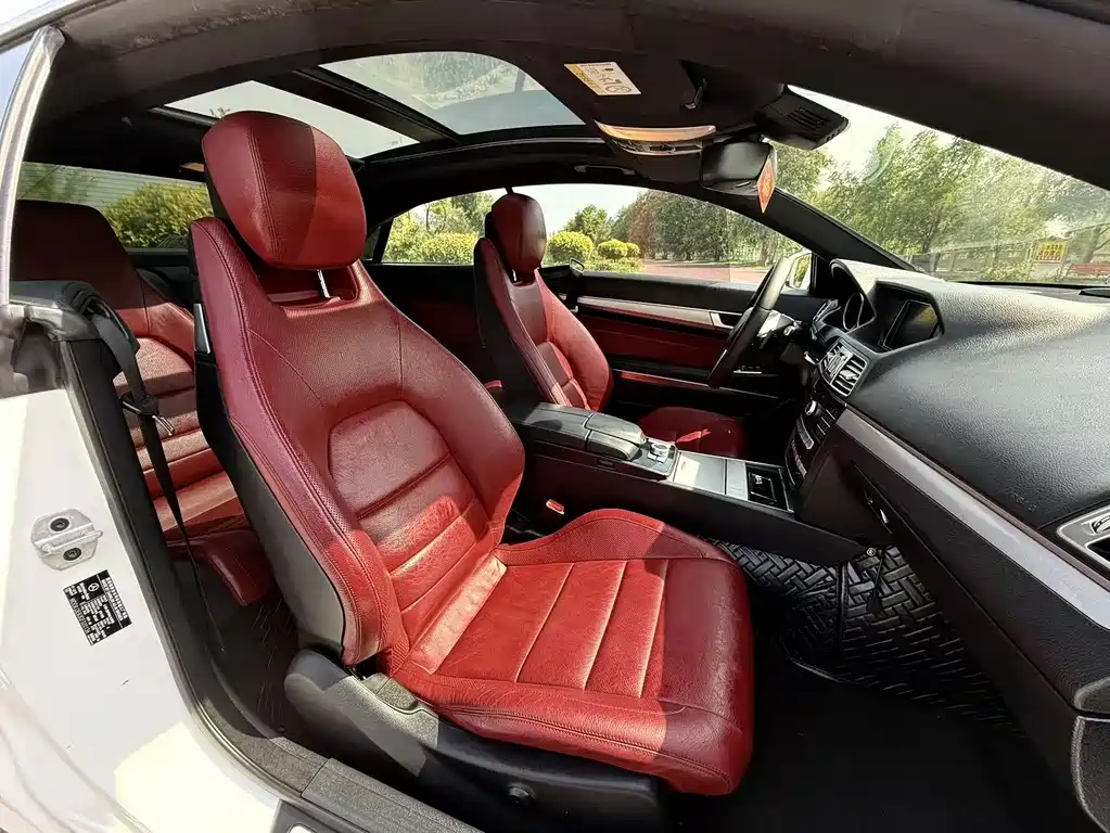 Mercedes-Benz E-Class imported 2014 E 200 coupe version купить на сайте DeffCars