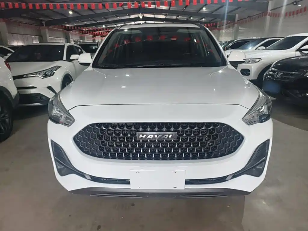 HAVAL M6 2019款 1.5T DCT两驱超值版 国VI купить на сайте DeffCars